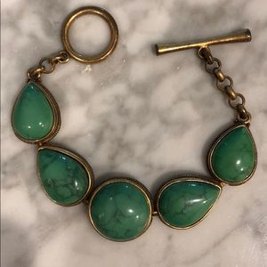 Lucky Brand Toggle Bracelet